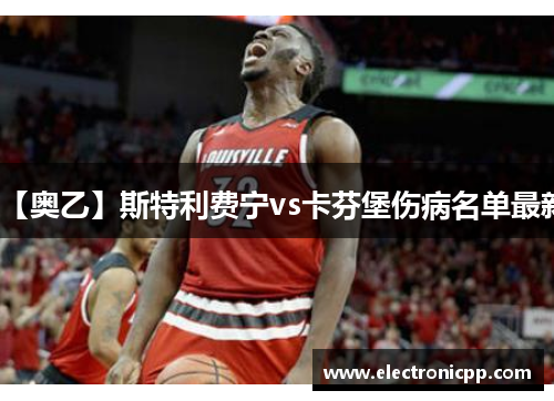 【奥乙】斯特利费宁vs卡芬堡伤病名单最新